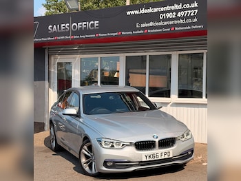 Used BMW 3 Series 2016 for sale - 79243922: Photo