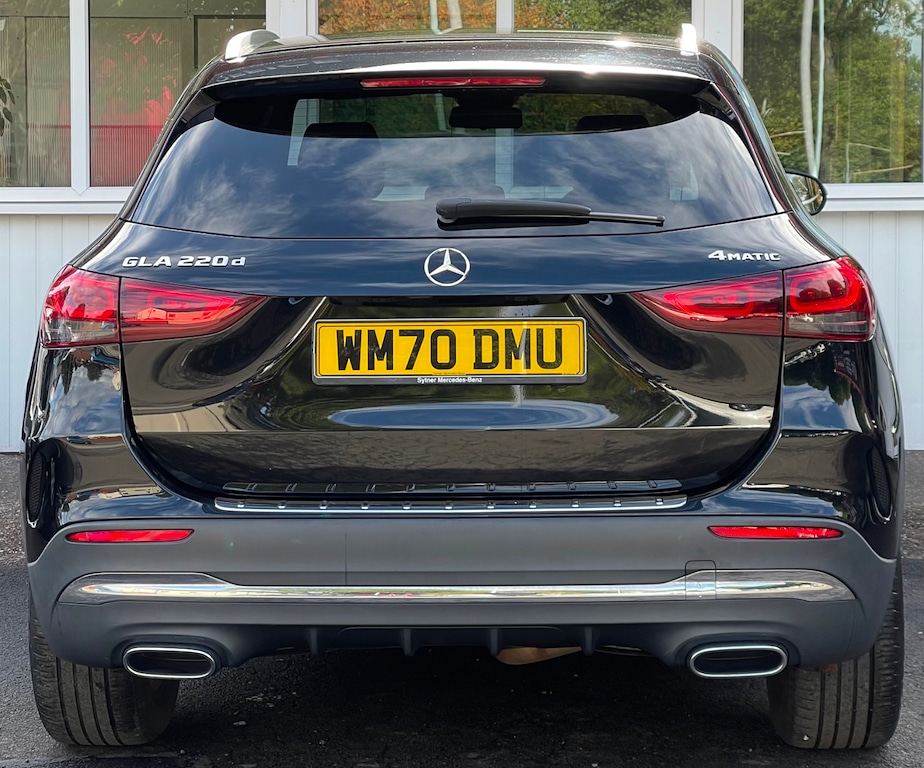 Used Mercedes-Benz GLA 2021 for sale - 75860275: Photo 10