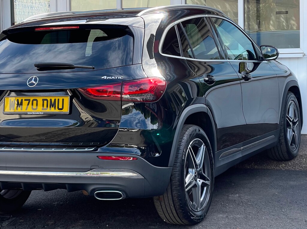 Used Mercedes-Benz GLA 2021 for sale - 75860275: Photo 11