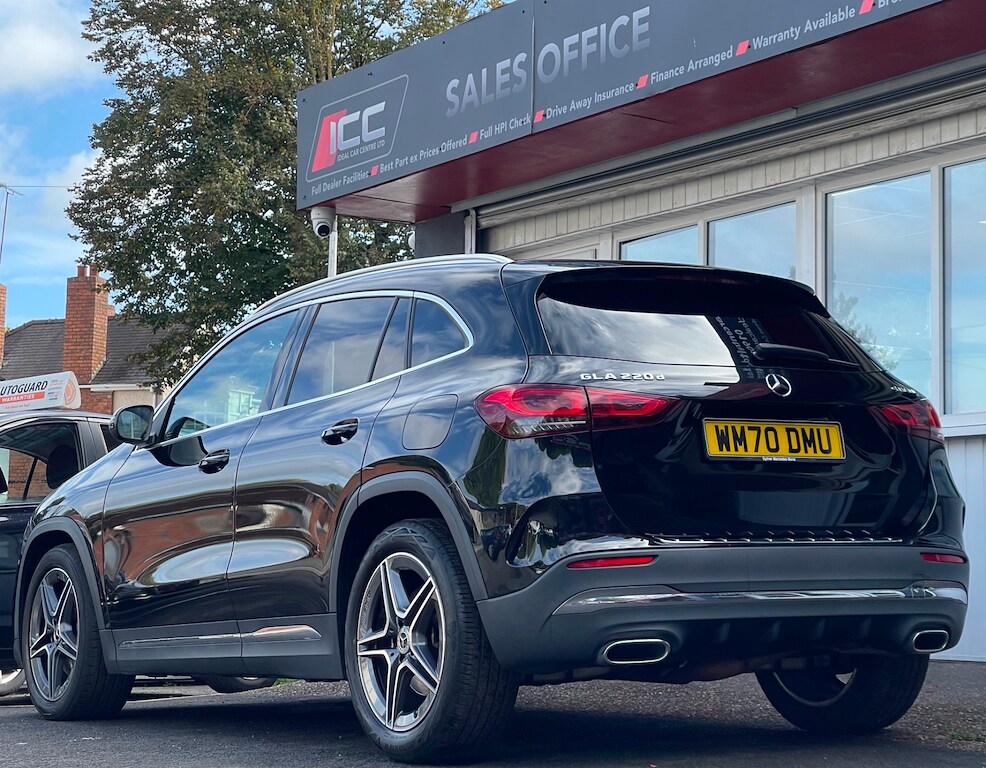 Used Mercedes-Benz GLA 2021 for sale - 75860275: Photo 35