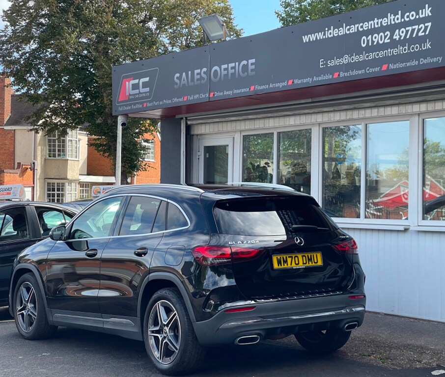 Used Mercedes-Benz GLA 2021 for sale - 75860275: Photo 36