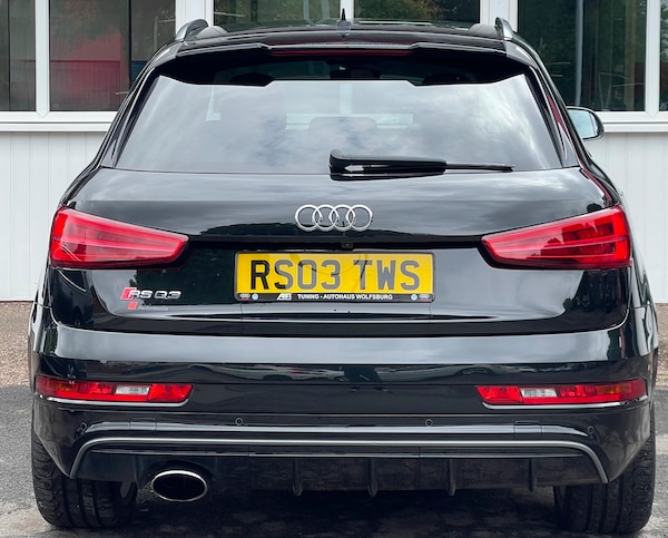 Used Audi RS Q3 2016 for sale - 75570274: Photo 10