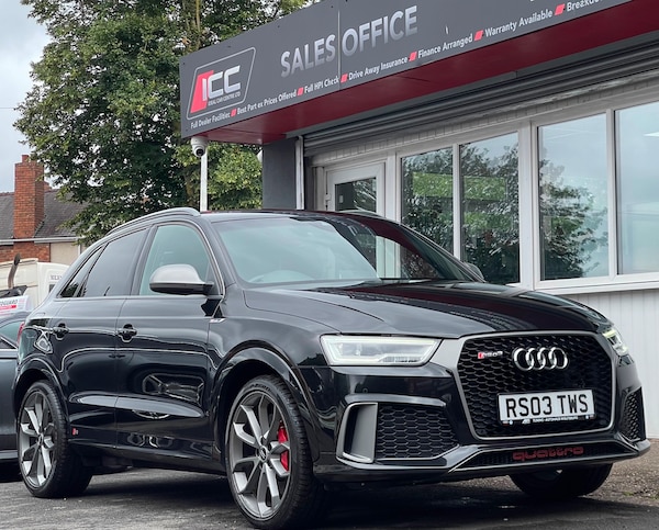 Used Audi RS Q3 2016 for sale - 75570274: Photo 11