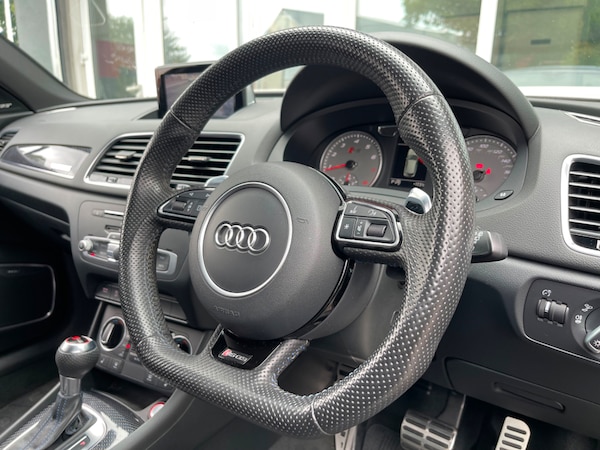 Used Audi RS Q3 2016 for sale - 75570274: Photo 12