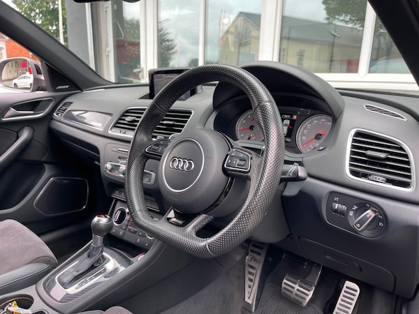 Used Audi RS Q3 2016 for sale - 75570274: Photo 13