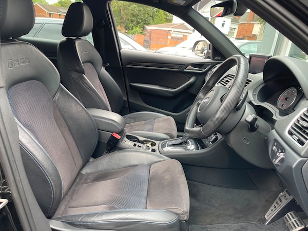 Used Audi RS Q3 2016 for sale - 75570274: Photo 14