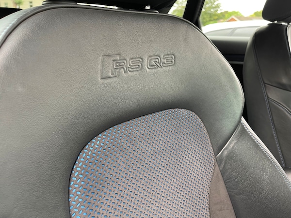 Used Audi RS Q3 2016 for sale - 75570274: Photo 16