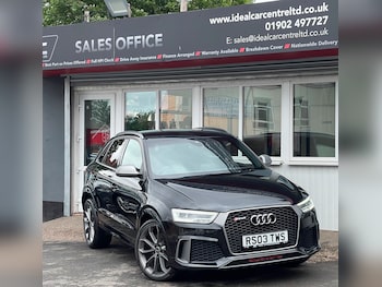 Used Audi RS Q3 2016 for sale - 75570274: Photo