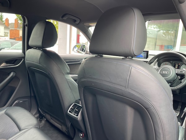 Used Audi RS Q3 2016 for sale - 75570274: Photo 21