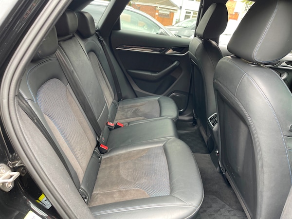 Used Audi RS Q3 2016 for sale - 75570274: Photo 22