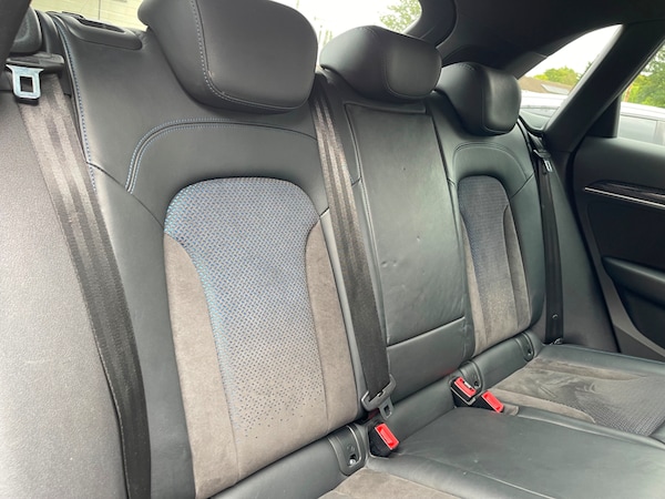 Used Audi RS Q3 2016 for sale - 75570274: Photo 24