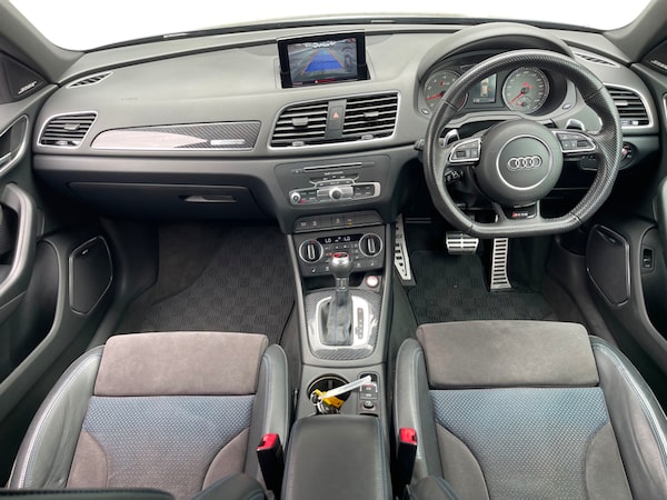 Used Audi RS Q3 2016 for sale - 75570274: Photo 26
