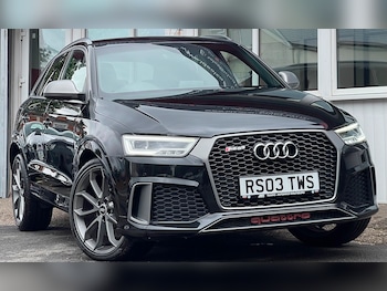 Used Audi RS Q3 2016 for sale - 75570274: Photo