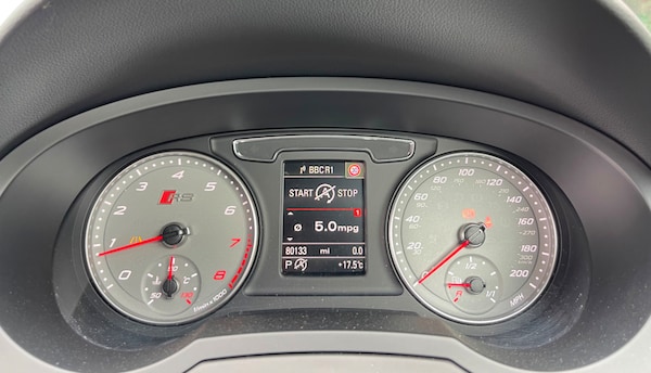 Used Audi RS Q3 2016 for sale - 75570274: Photo 34