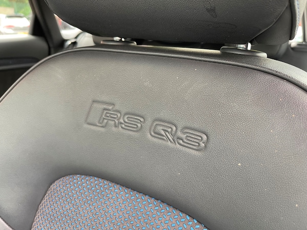 Used Audi RS Q3 2016 for sale - 75570274: Photo 35