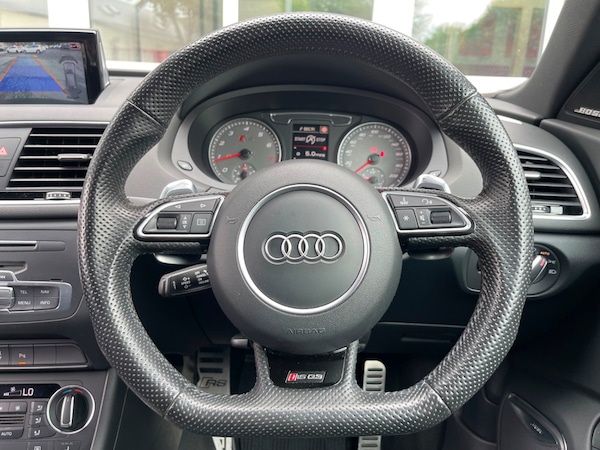 Used Audi RS Q3 2016 for sale - 75570274: Photo 37