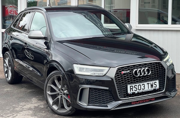 Used Audi RS Q3 2016 for sale - 75570274: Photo 3