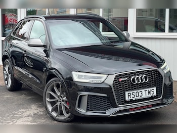 Used Audi RS Q3 2016 for sale - 75570274: Photo