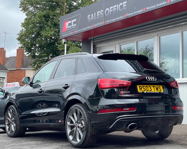 Used Audi RS Q3 2016 for sale - 75570274: Photo 42