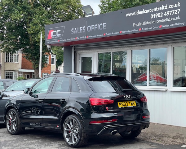 Used Audi RS Q3 2016 for sale - 75570274: Photo 43
