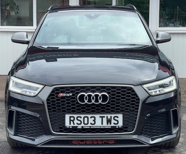 Used Audi RS Q3 2016 for sale - 75570274: Photo 45
