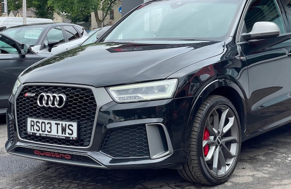 Used Audi RS Q3 2016 for sale - 75570274: Photo 50