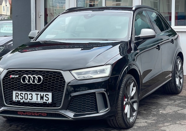 Used Audi RS Q3 2016 for sale - 75570274: Photo 51