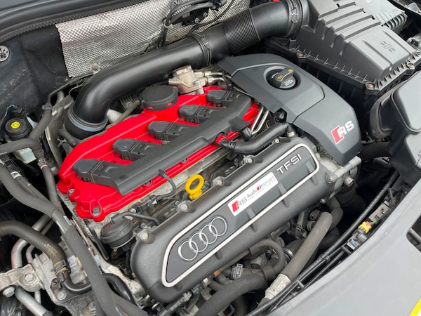 Used Audi RS Q3 2016 for sale - 75570274: Photo 52