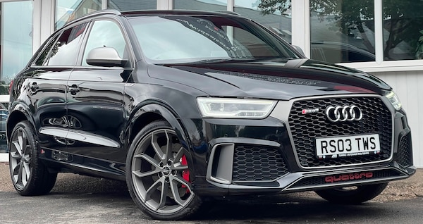 Used Audi RS Q3 2016 for sale - 75570274: Photo 5