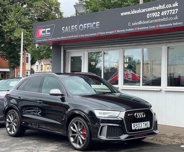 Used Audi RS Q3 2016 for sale - 75570274: Photo 6
