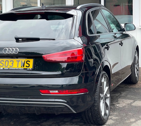 Used Audi RS Q3 2016 for sale - 75570274: Photo 9