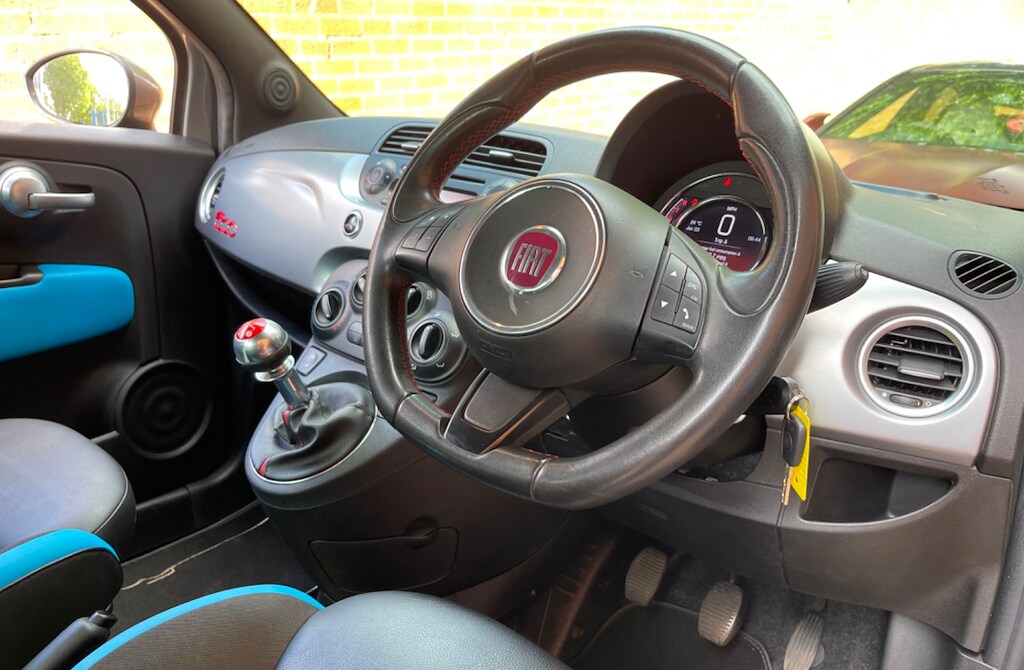 Vehicle 17
