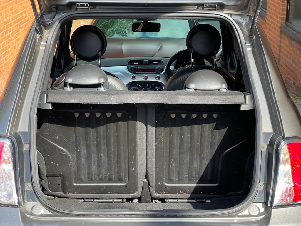 Vehicle 19