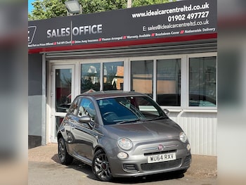 2014 - 1.2 S Hatchback 3dr Petrol Manual Euro 6 (s/s) (69 bhp)