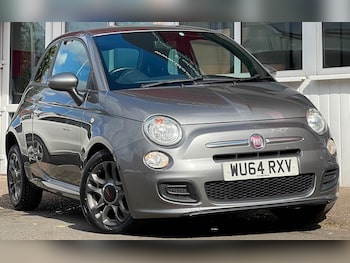 Used Fiat 500 2014 for sale - 75569965: Photo