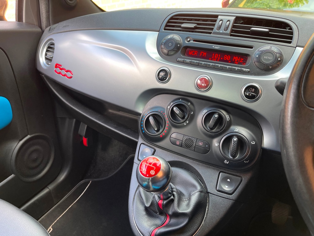 Vehicle 30