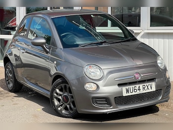 Used Fiat 500 2014 for sale - 75569965: Photo