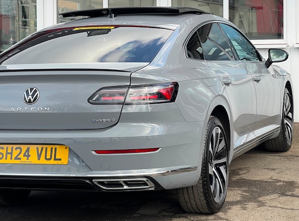 Used Volkswagen Arteon 2024 for sale - 75570277: Photo 10