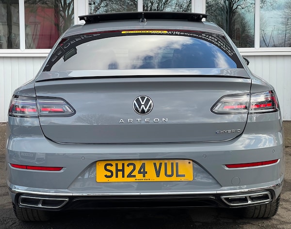 Used Volkswagen Arteon 2024 for sale - 75570277: Photo 11