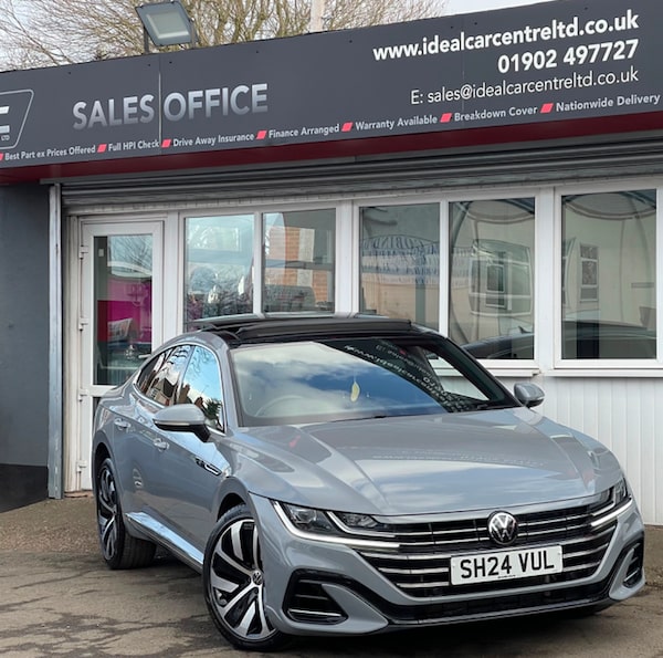 Used Volkswagen Arteon 2024 for sale - 75570277: Photo 1