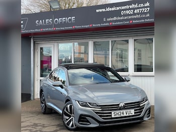 2024 - 1.4 TSI eHybrid R-Line 5dr DSG