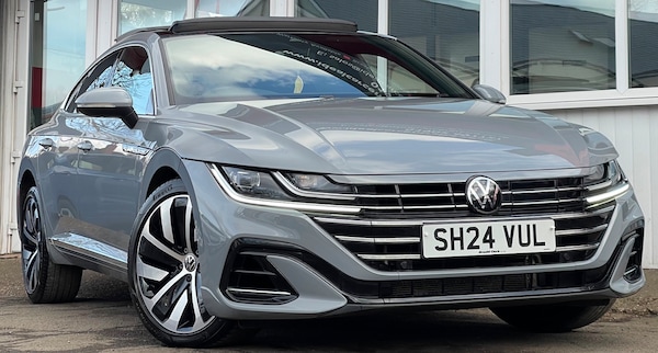 Used Volkswagen Arteon 2024 for sale - 75570277: Photo 2