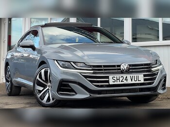 Used Volkswagen Arteon 2024 for sale - 75570277: Photo