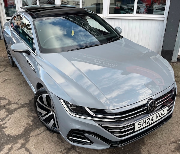 Used Volkswagen Arteon 2024 for sale - 75570277: Photo 3