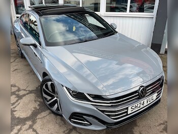 Used Volkswagen Arteon 2024 for sale - 75570277: Photo