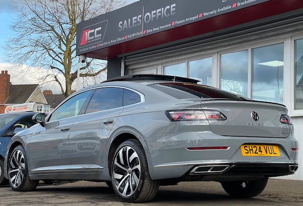 Used Volkswagen Arteon 2024 for sale - 75570277: Photo 41