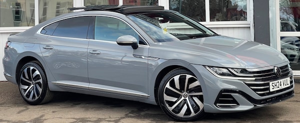 Used Volkswagen Arteon 2024 for sale - 75570277: Photo 5