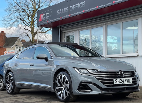 Used Volkswagen Arteon 2024 for sale - 75570277: Photo 6