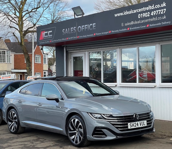 Used Volkswagen Arteon 2024 for sale - 75570277: Photo 7