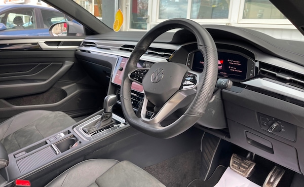 Used Volkswagen Arteon 2024 for sale - 75570277: Photo 9